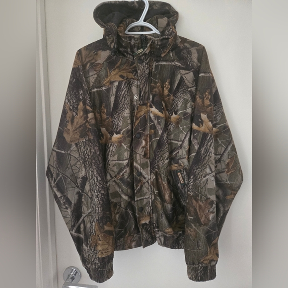Remington Other - Mens Remington Camouflage Jacket